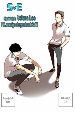 Bìa truyện Bongyeok Geumyeon Gwonjang