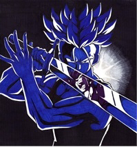 Bìa truyện Future Trunks's story