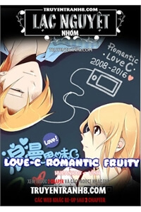Bìa truyện Love-C Romantic Fruity