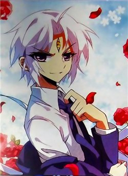 Bìa truyện Tam Nhãn Hao Thiên Lục Ngoại Truyện