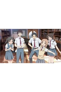 Bìa truyện Tari Tari