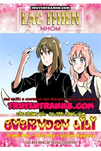 Bìa truyện Chuyện tình Yuri