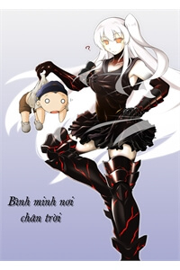 Bìa truyện On the Dawn's Horizon - Kantai Collection