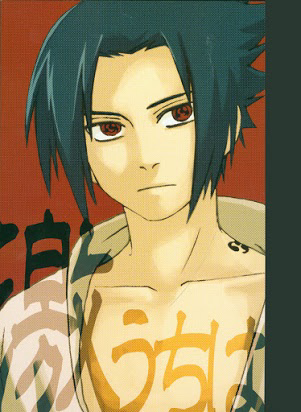 Bìa truyện Geki Uchiha