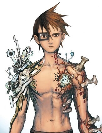 Bìa truyện Impulse - Xung Lực