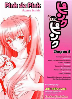 Bìa truyện Pinku De Pinku