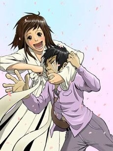 Bìa truyện Let's Fight Ghost