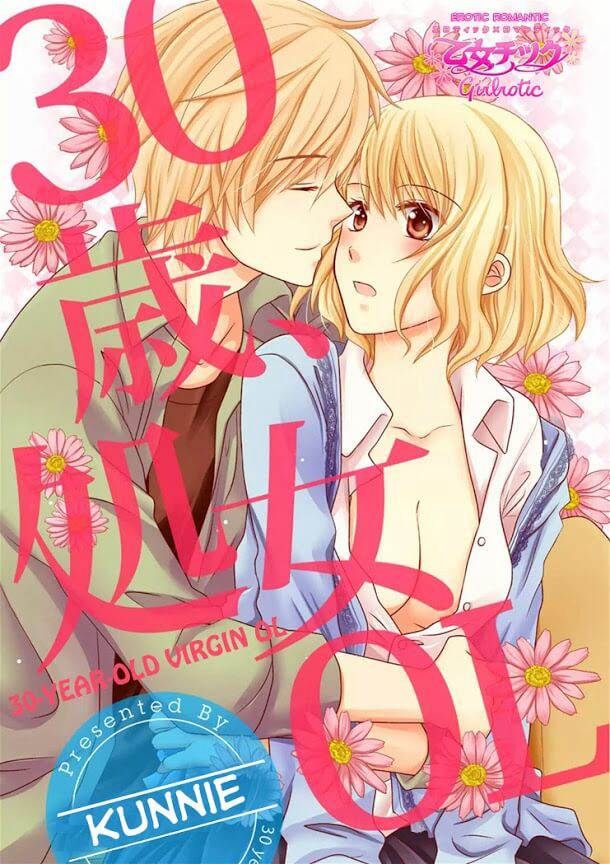 Bìa truyện 30 Year Old Virgin OL
