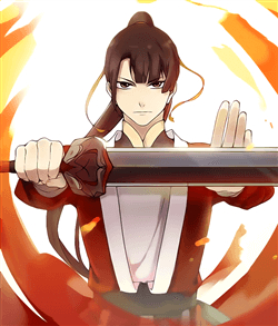 Bìa truyện Mộc Lan Vô Trưởng Huynh