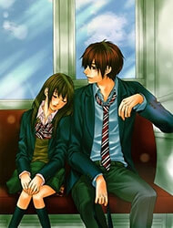 Bìa truyện Boku kara Kimi ga Kienai