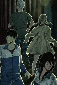 Bìa truyện Cương Thi 1995