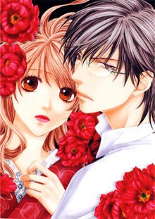 Bìa truyện Desire Climax