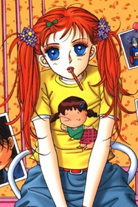 Bìa truyện Nhật ký của Nan A