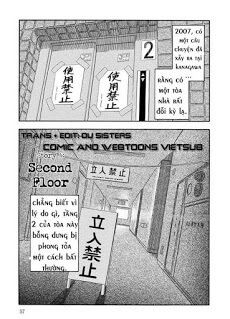 Bìa truyện Tầng 2 Ma Quái