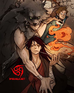 Bìa truyện Cuộc hành trình của Pháp sư