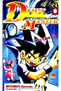 Bìa truyện Duel Master
