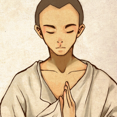 Bìa truyện Tăng nhân và Tên trộm