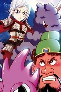 Bìa truyện Nguyên Thú Truyền Kỳ