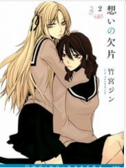 Bìa truyện Omoi No Kakera