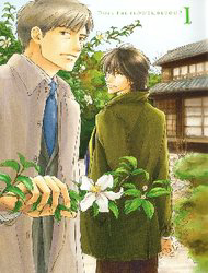 Bìa truyện Hana wa Sakuka