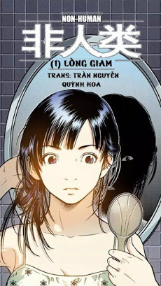 Bìa truyện Non-Human