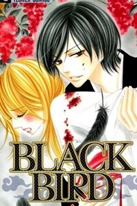 Bìa truyện Yêu Quái Cánh Đen