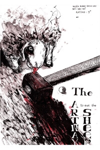 Bìa truyện The ARTWAY to EAT THE SHEEP.