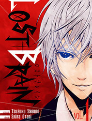 Bìa truyện Lost - Brain