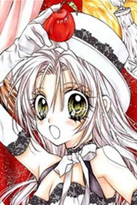 Bìa truyện Shoujo Eve Ringo Jikake no 24 J