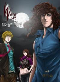 Bìa truyện Werewolf Breeding