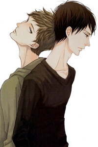 Bìa truyện Kocchi Muite Waratte by Ichikawa Kei