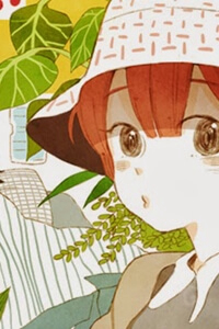 Bìa truyện Giấc mơ họa sĩ