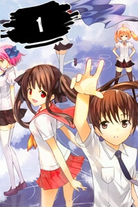 Bìa truyện Thần Chết Và 4 Cô Bạn Gái