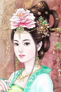 Bìa truyện Phụng Lâm Thiên Hạ - Vương Phi 13 Tuổi