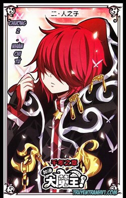 Bìa truyện Cố Lên Nào Đại Ma Vương 2