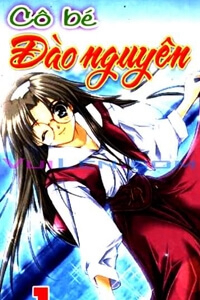 Bìa truyện Cô Bé Đào Nguyên