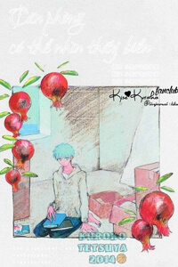 Bìa truyện KnB Doujinshi - Căn phòng có thể nhìn thấy biển