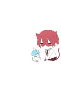 Bìa truyện KnB Doujinshi - HPBD Tetsuya