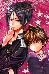 Bìa truyện KHR Doujinshi - Chill chill sweet