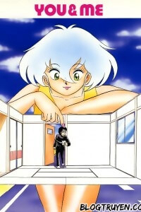 Bìa truyện Yuu &amp; Mi