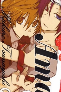 Bìa truyện KHR Doujinshi - Amaro