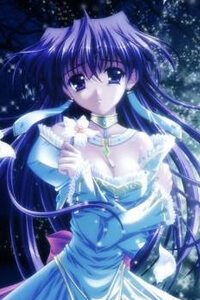 Bìa truyện Hoa Tuyết Lam