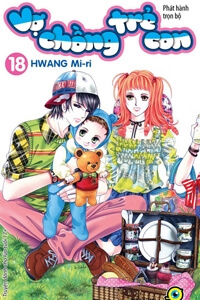 Bìa truyện Vợ Chồng Trẻ Con Bản Đẹp