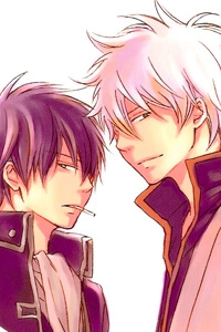 Bìa truyện Linh Hồn Bạc DJ - Oogushi