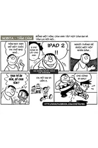 Bìa truyện Nôbita Tấm Cám