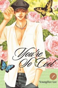 Bìa truyện You're So Cool