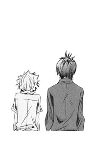 Bìa truyện KHR Doujinshi - Gyu