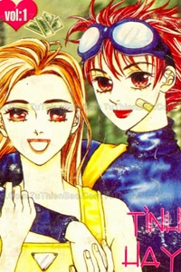 Bìa truyện Tình hay Tiền - Love or Money