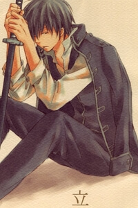 Bìa truyện Linh Hồn Bạc DJ - Rikka