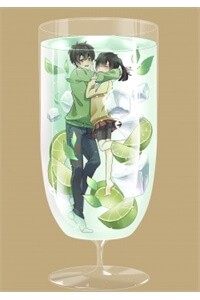 Bìa truyện Mekakucity Actors S.dou